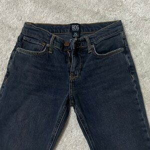 BDG Low-Rise Flare Jean